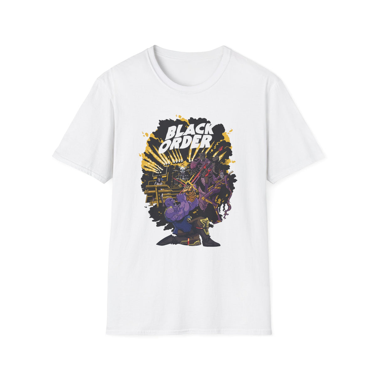 Infinity Tour T-Shirt