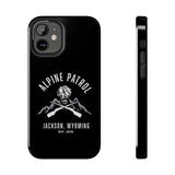 Alpine Patrol Phone Case