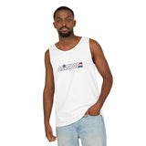 Robot Soldier Tank Top
