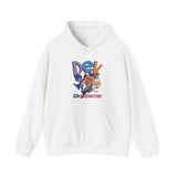 Dek the Predator Hoodie