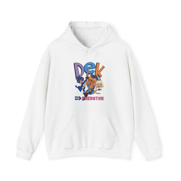 Dek the Predator Hoodie