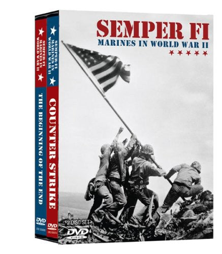 Semper Fi: Marines In World War II - Semper Fi: Marines in World War II