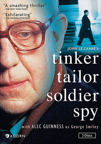 Tinker Tailor Soldier Spy (1979)