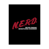 N.E.R.D. Art Print