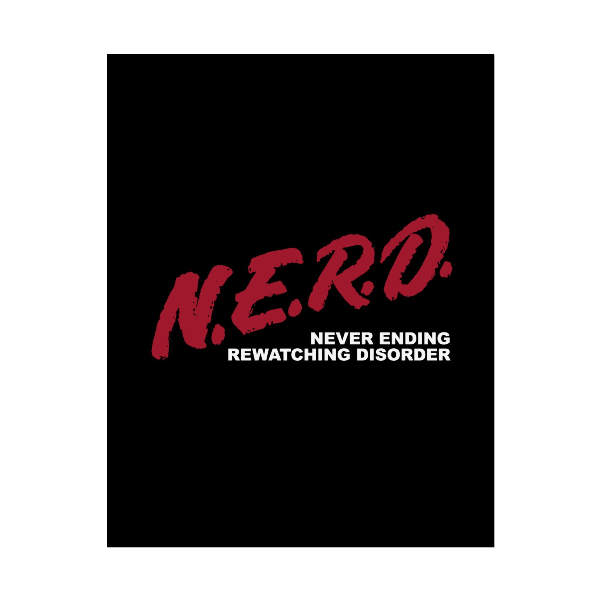 N.E.R.D. Art Print