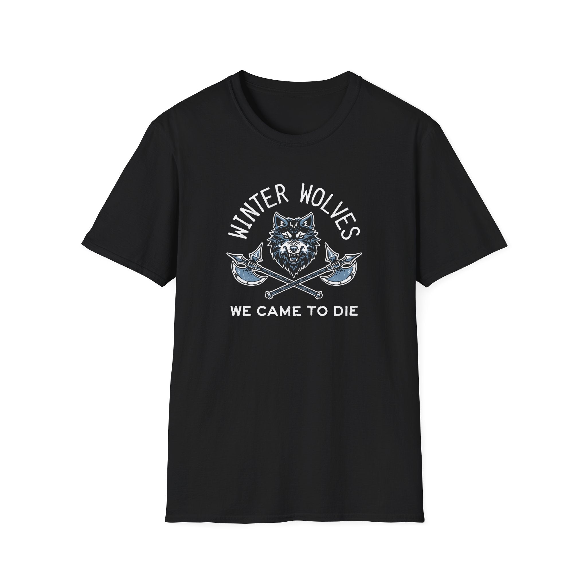 Winter Wolves T-Shirt – ScreenCrush