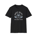 Winter Wolves T-Shirt