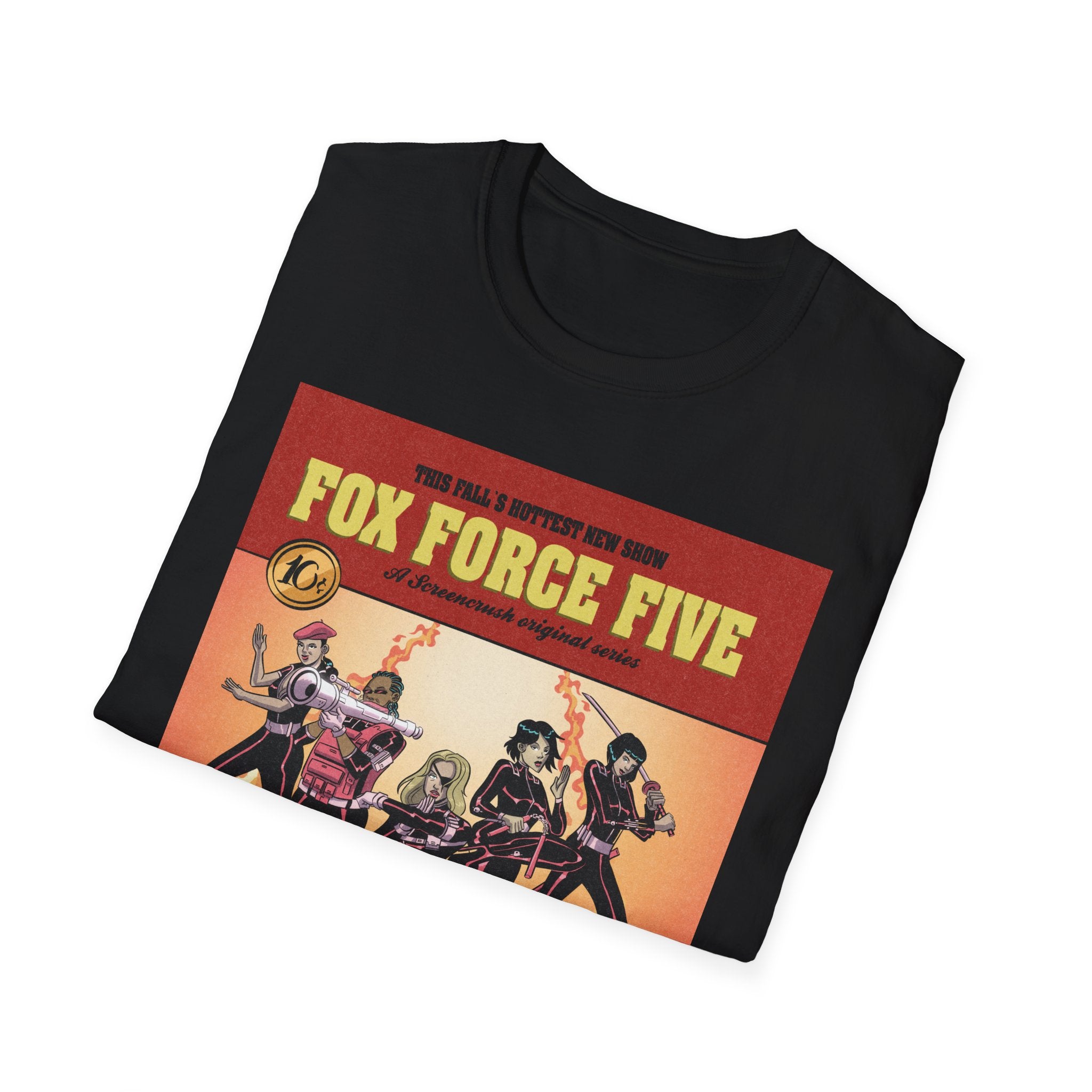 Fox Force Five T-Shirt