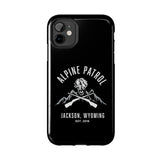 Alpine Patrol Phone Case