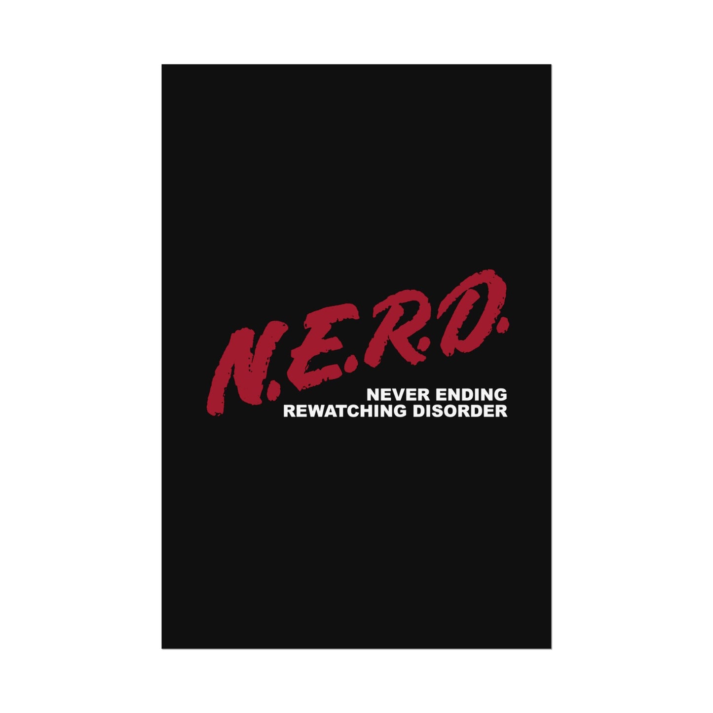 N.E.R.D. Art Print