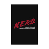 N.E.R.D. Art Print