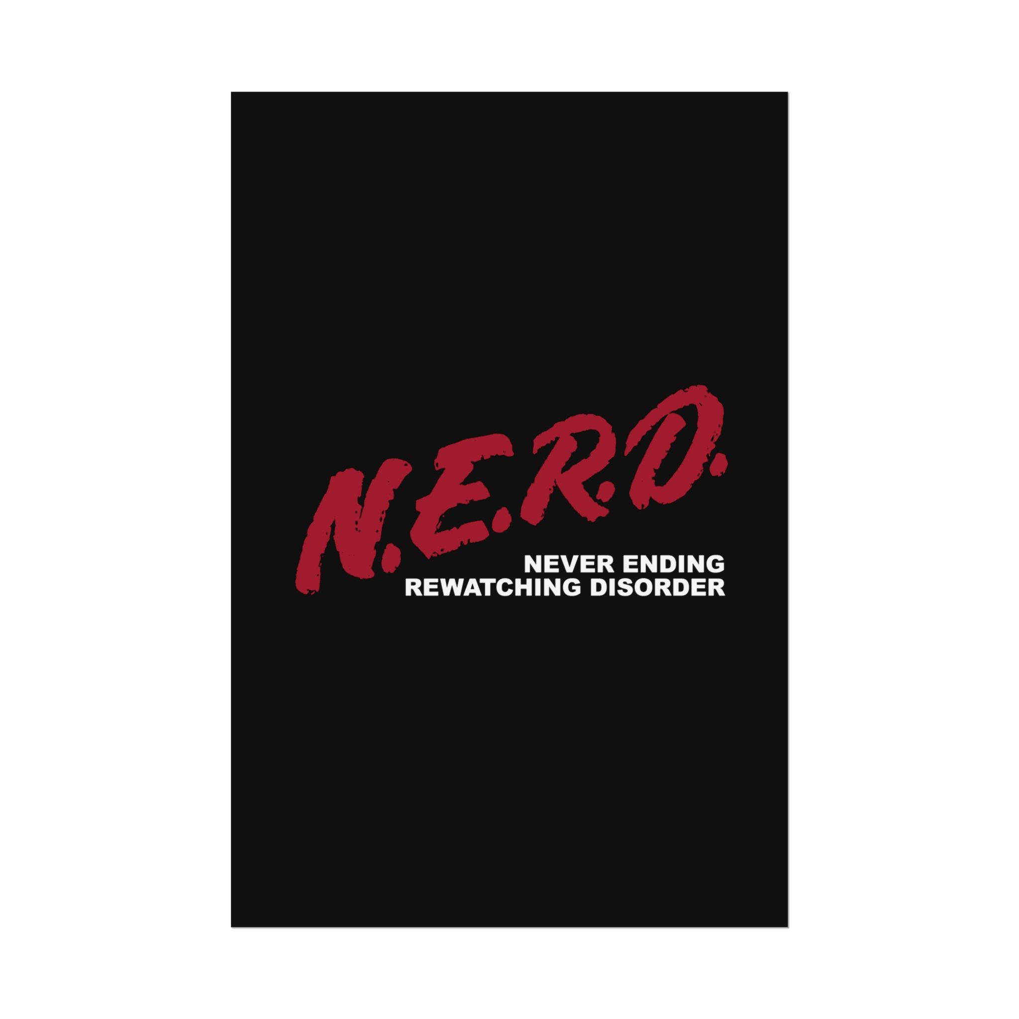 N.E.R.D. Art Print