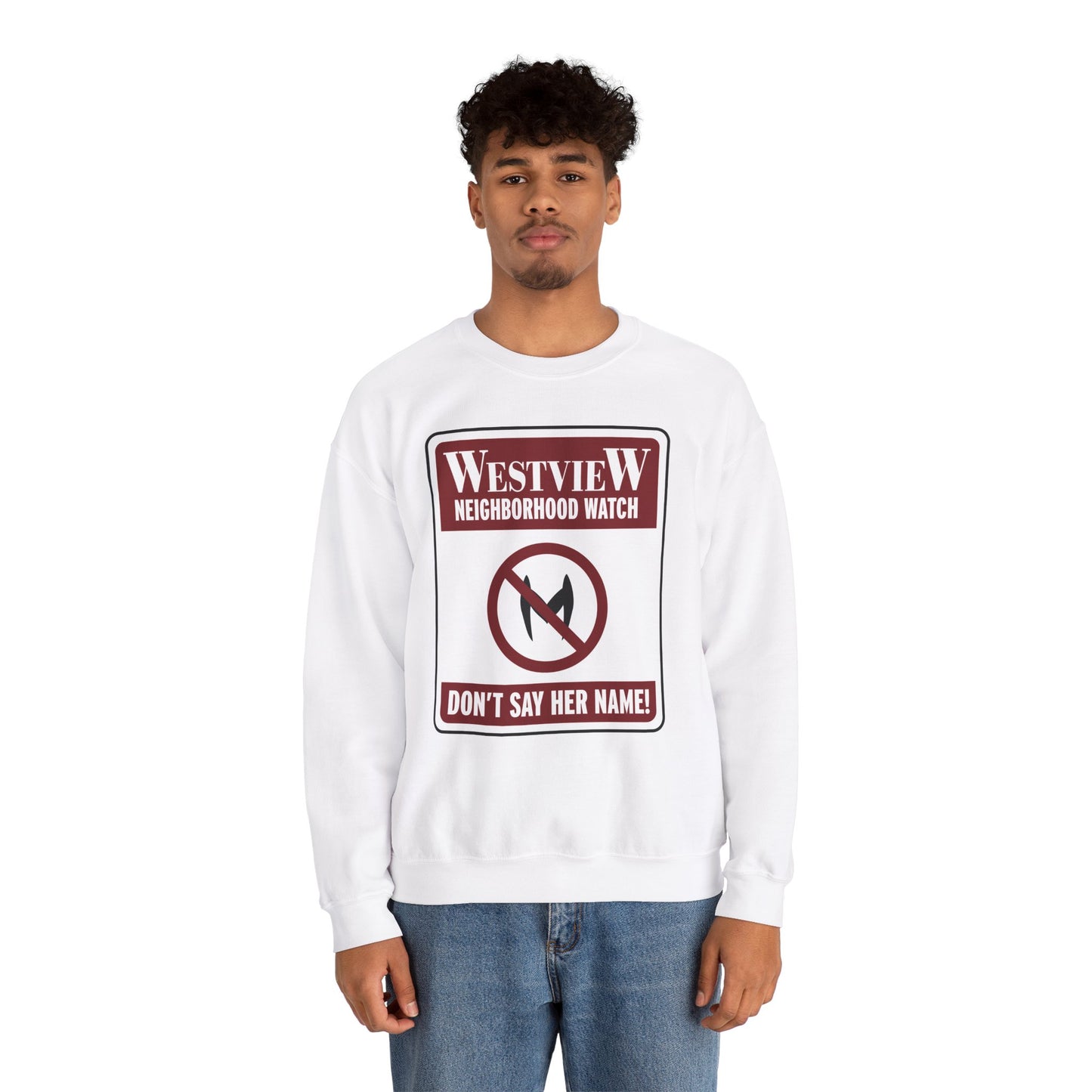 Neighborhood Watch Sweatshirt