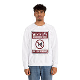 Neighborhood Watch Sweatshirt