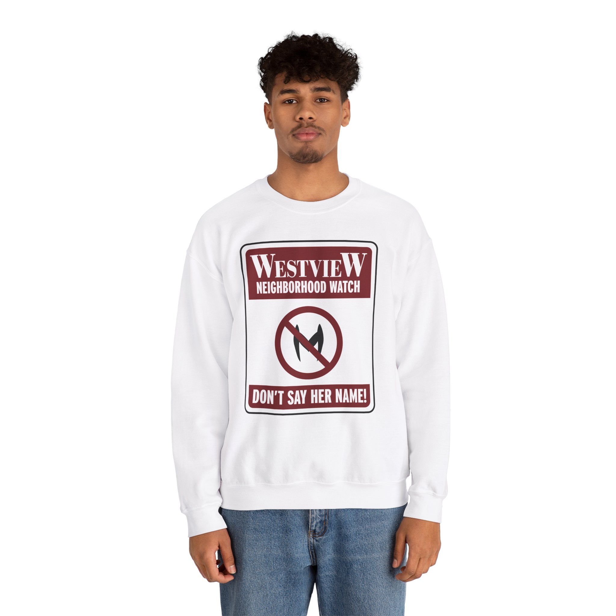 Neighborhood Watch Sweatshirt