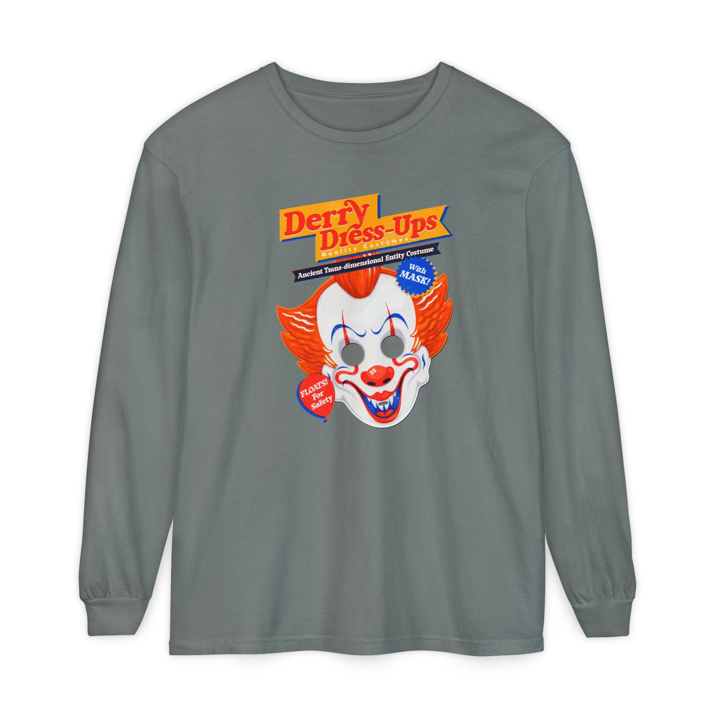 Derry Dress Up Long Sleeve T-Shirt