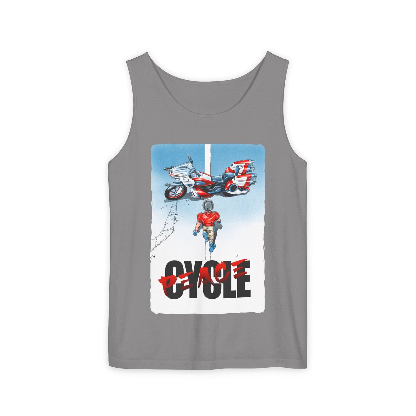 Peace Makercycle Tank Top
