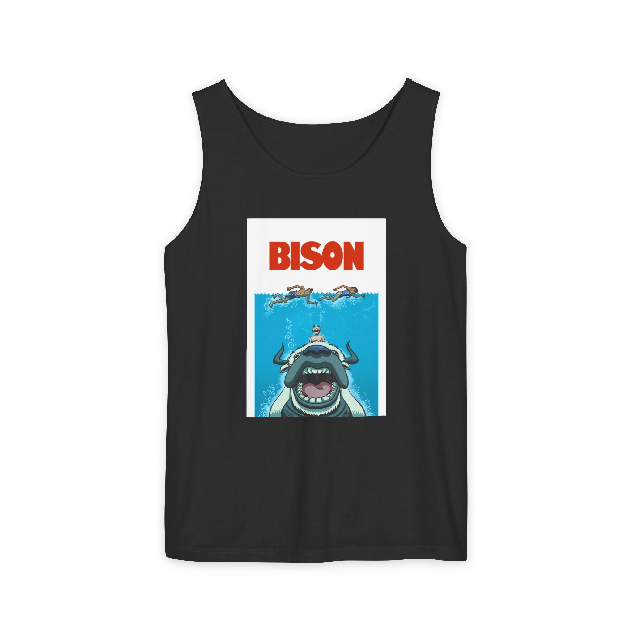 Bison Tank Top