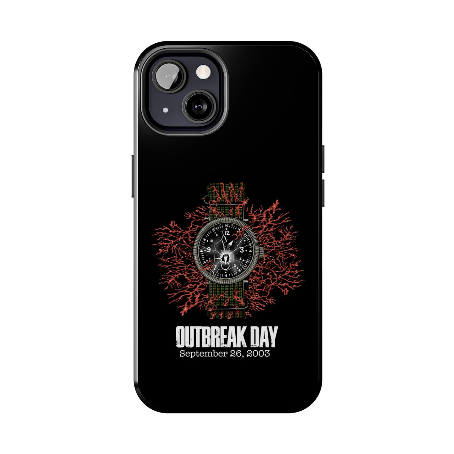 Outbreak Day Phone Case