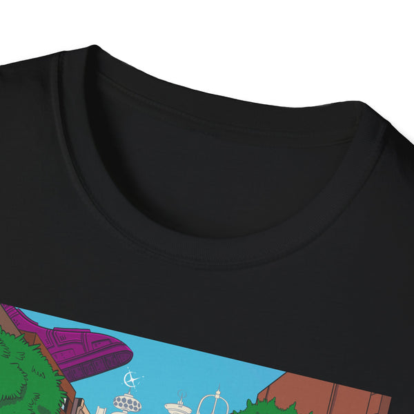 Family Walk T-Shirt