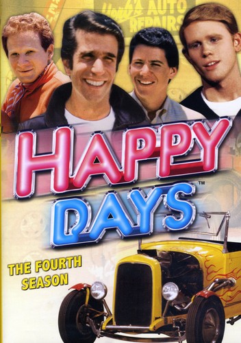 Happy Days: Fourth Season (1976)