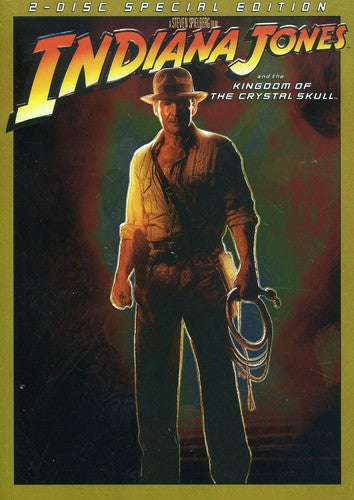 Indiana Jones & the Kingdom of the Crystal Skull (2008)