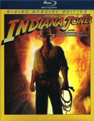 Indiana Jones & the Kingdom of the Crystal Skull (2008)