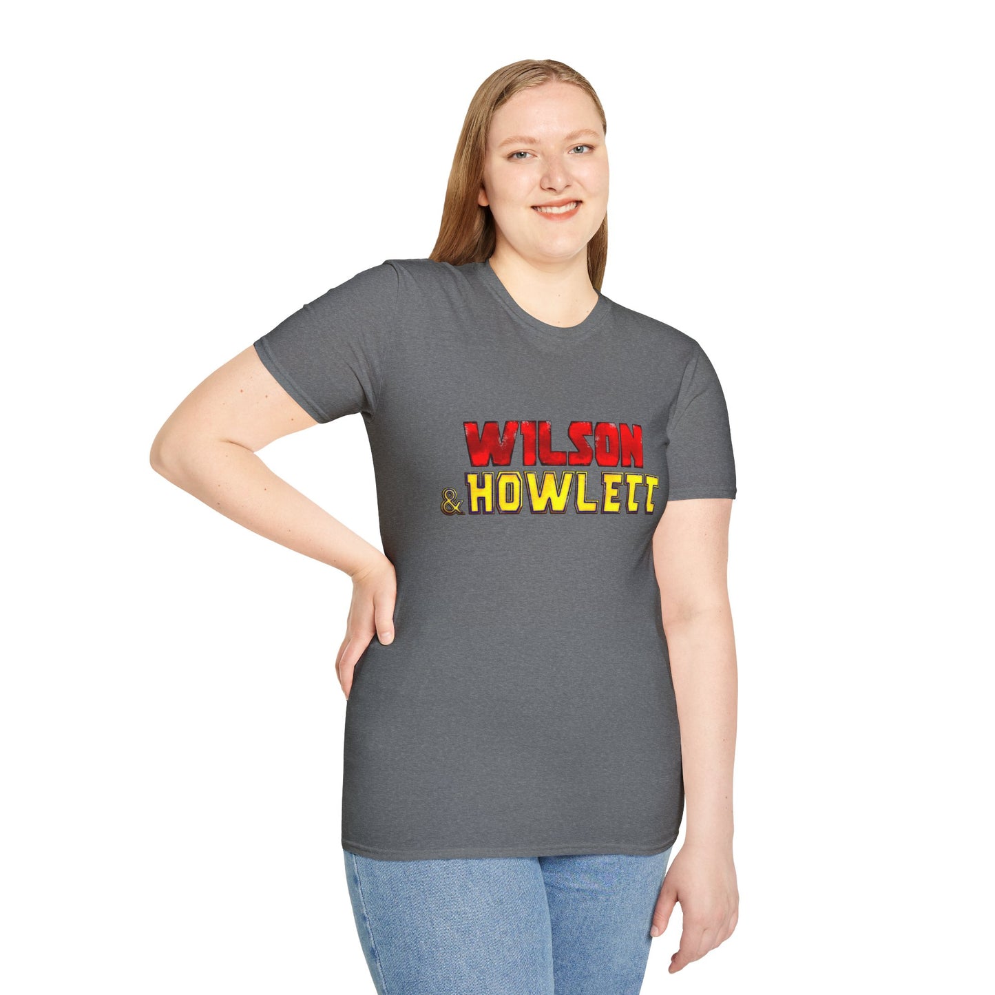 Wilson And Howlett T-Shirt