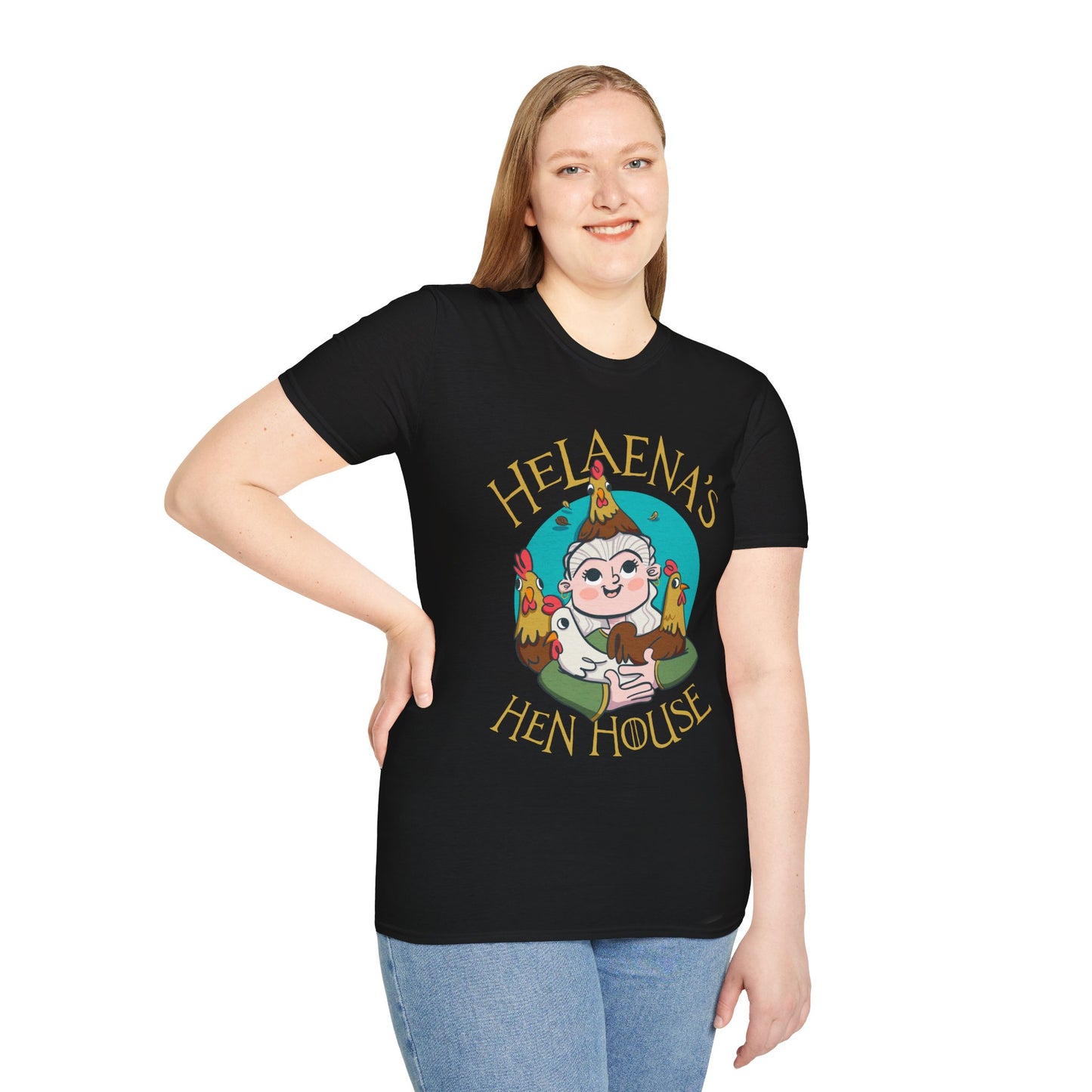 Hen House T-Shirt