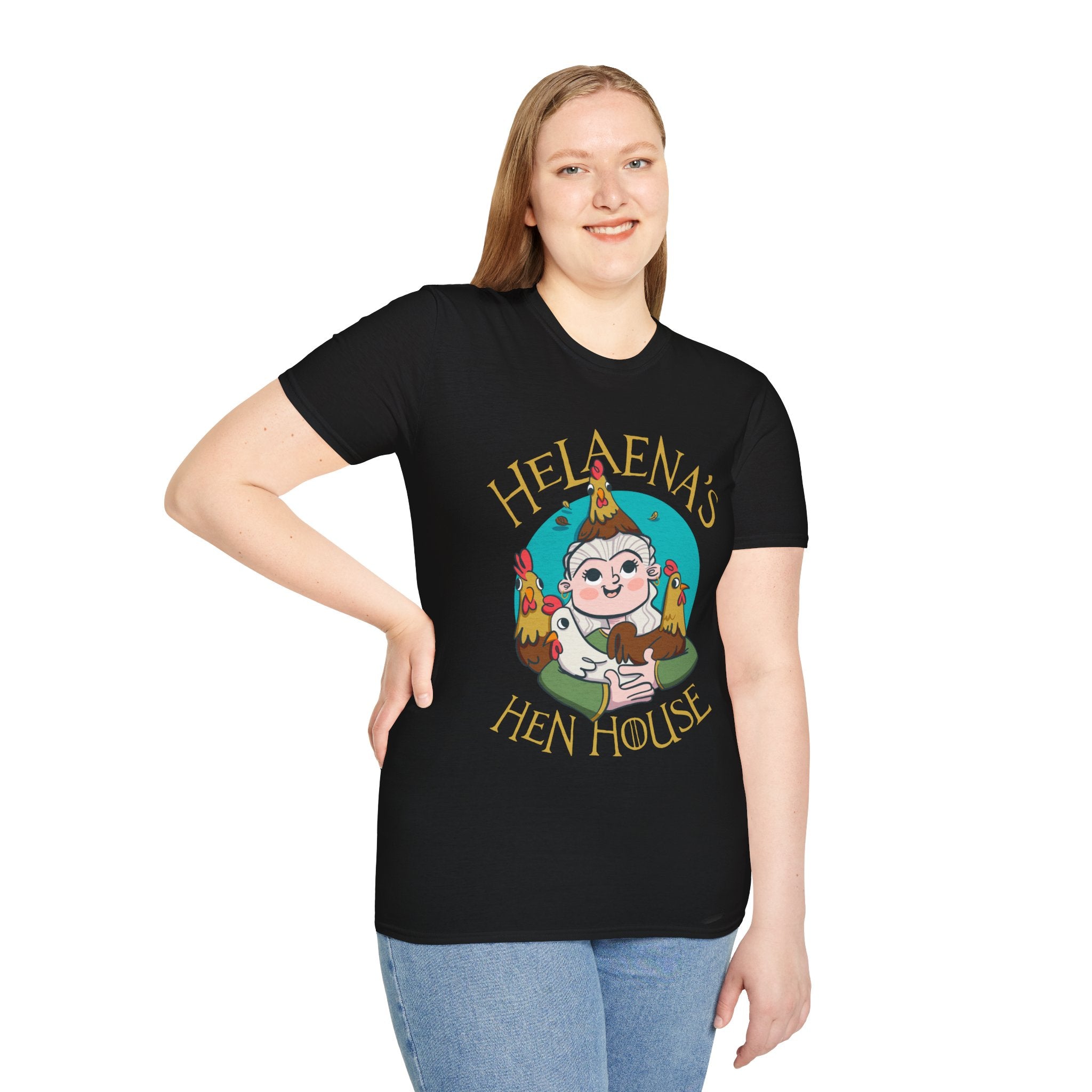 Hen House T-Shirt