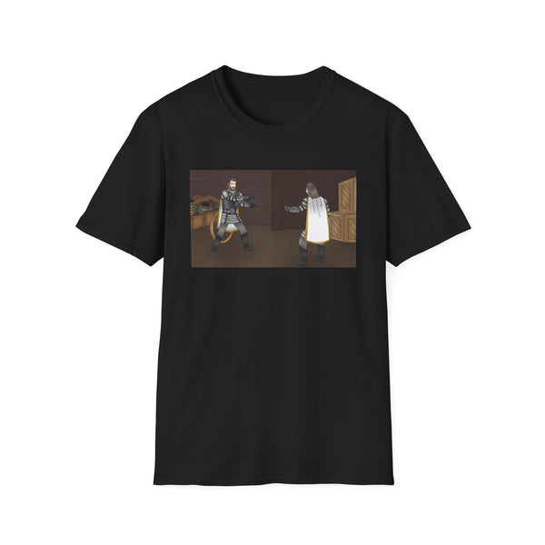 Battle Of The Twins T-Shirt