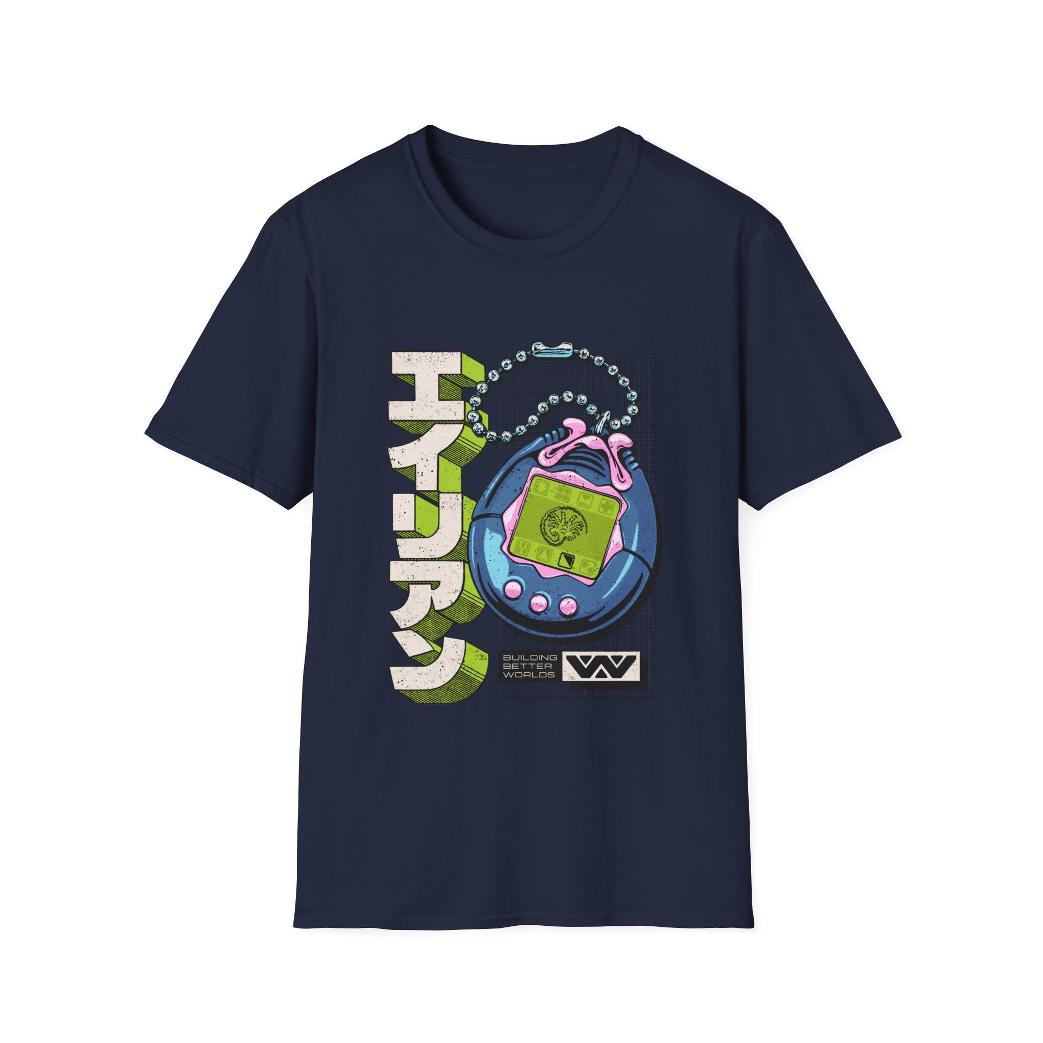 Alien Tamagotchi T-Shirt