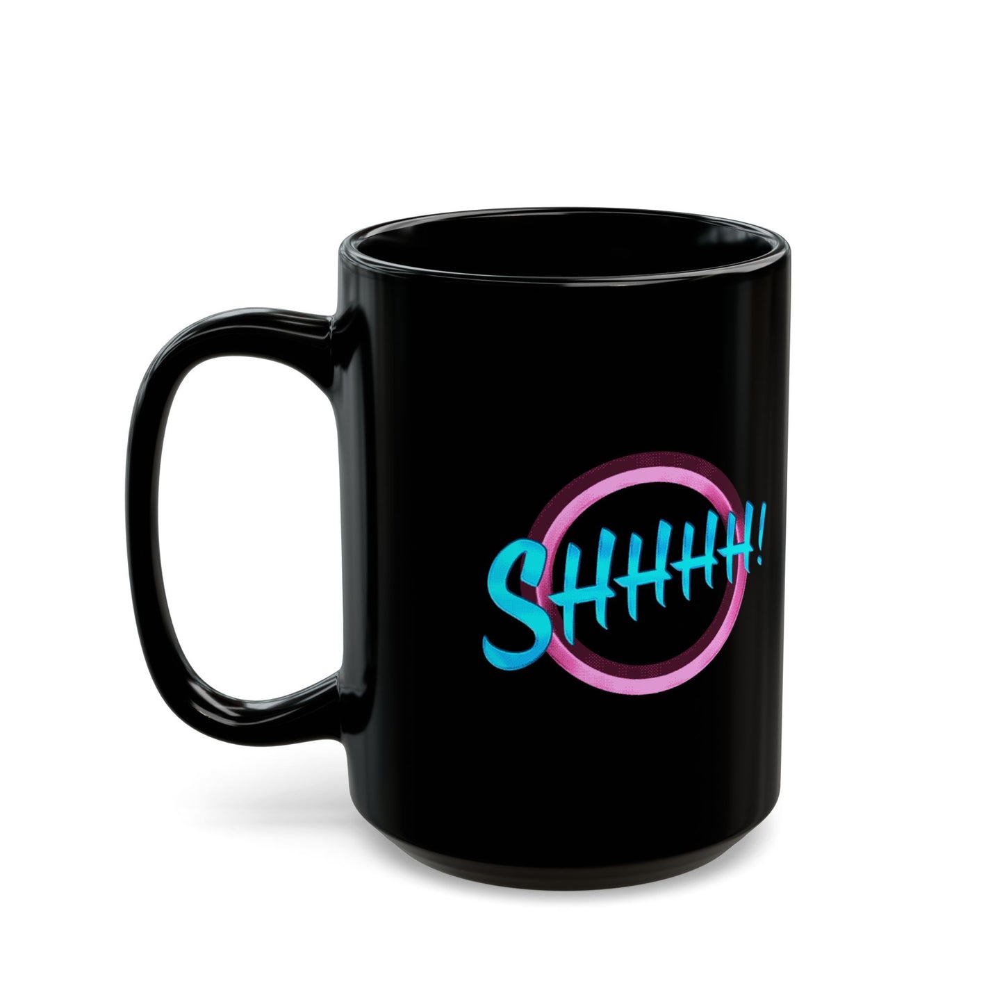 SC SHHHH Mug