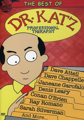 Dr Katz: the Best of Dr Katz - Dr Katz: the Best of Dr Katz
