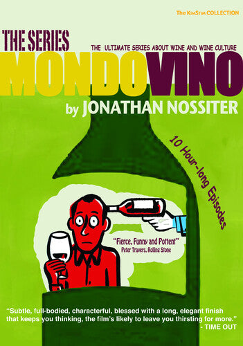 Mondovino: the Complete Series (2004)