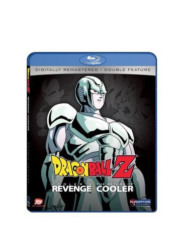 DRAGON BALL Z: MOVIE 5 & 6 - Dragon Ball Z: Movie 5 & 6