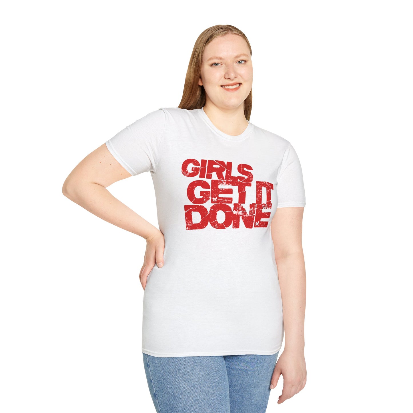 Girls Get It Done T-Shirt