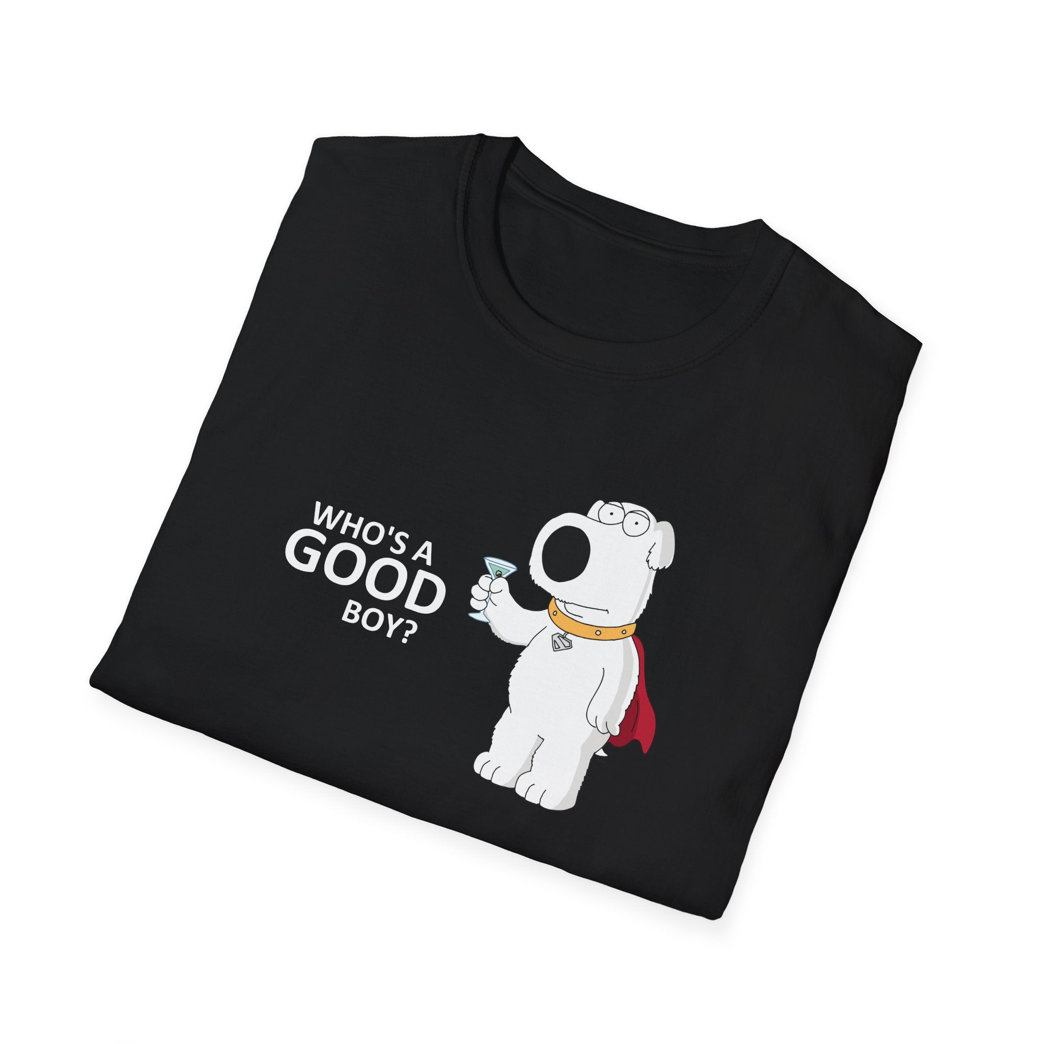 Who's a Good Boy? T-Shirt
