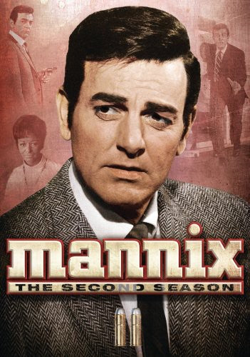 Mannix: Second Season (1968)