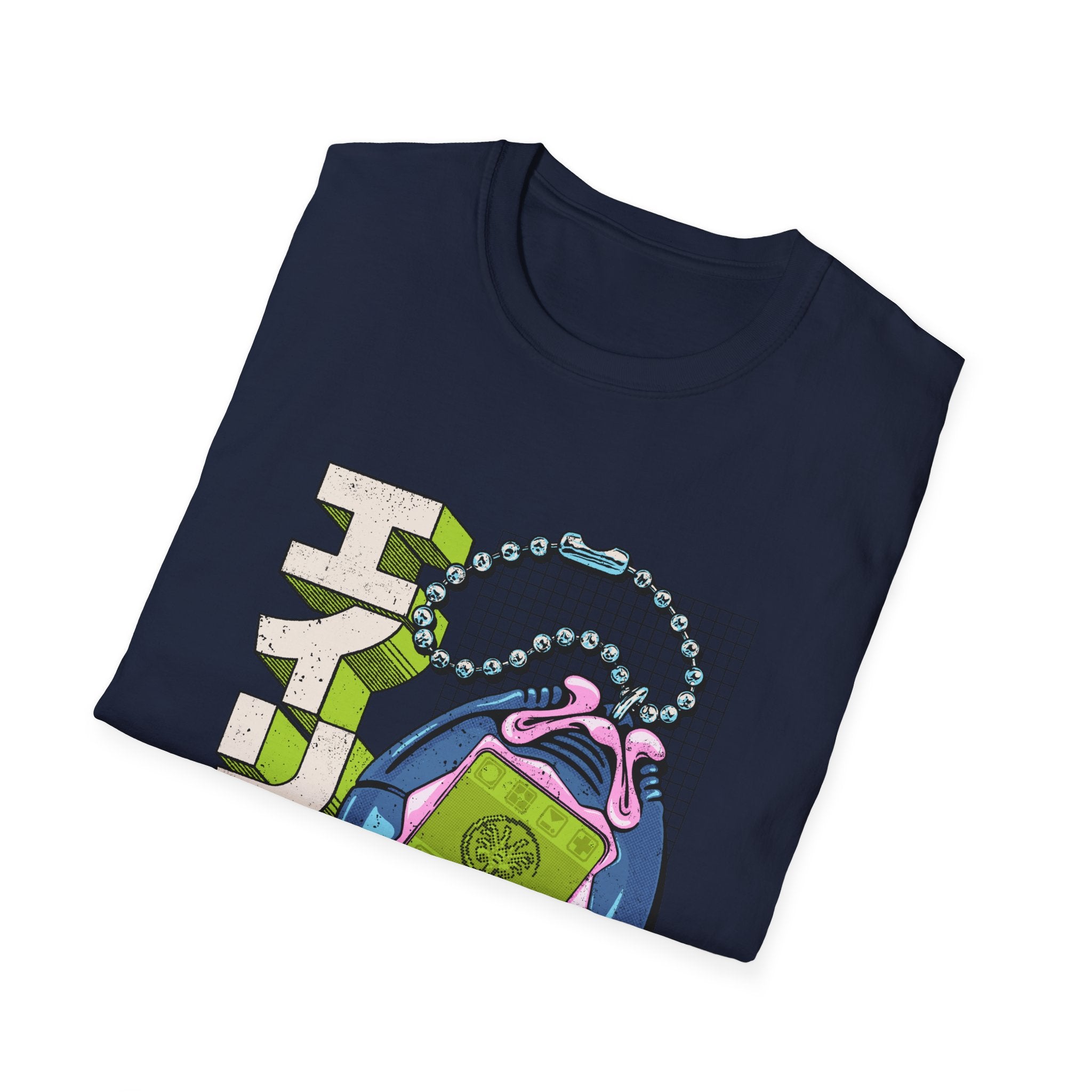 Alien Tamagotchi T-Shirt