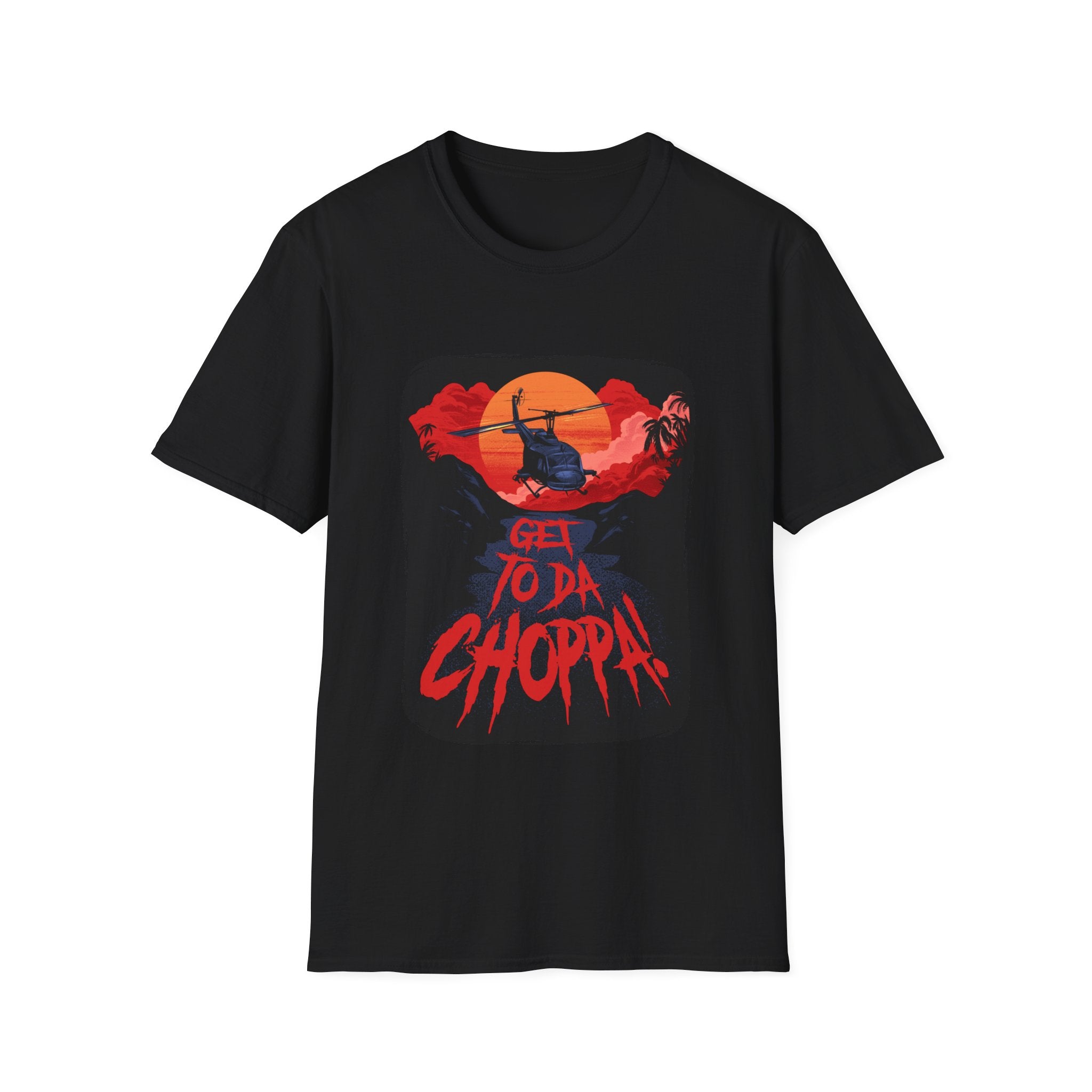Da Choppa T-Shirt
