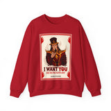 Royal Wartime Poster Sweatshirt