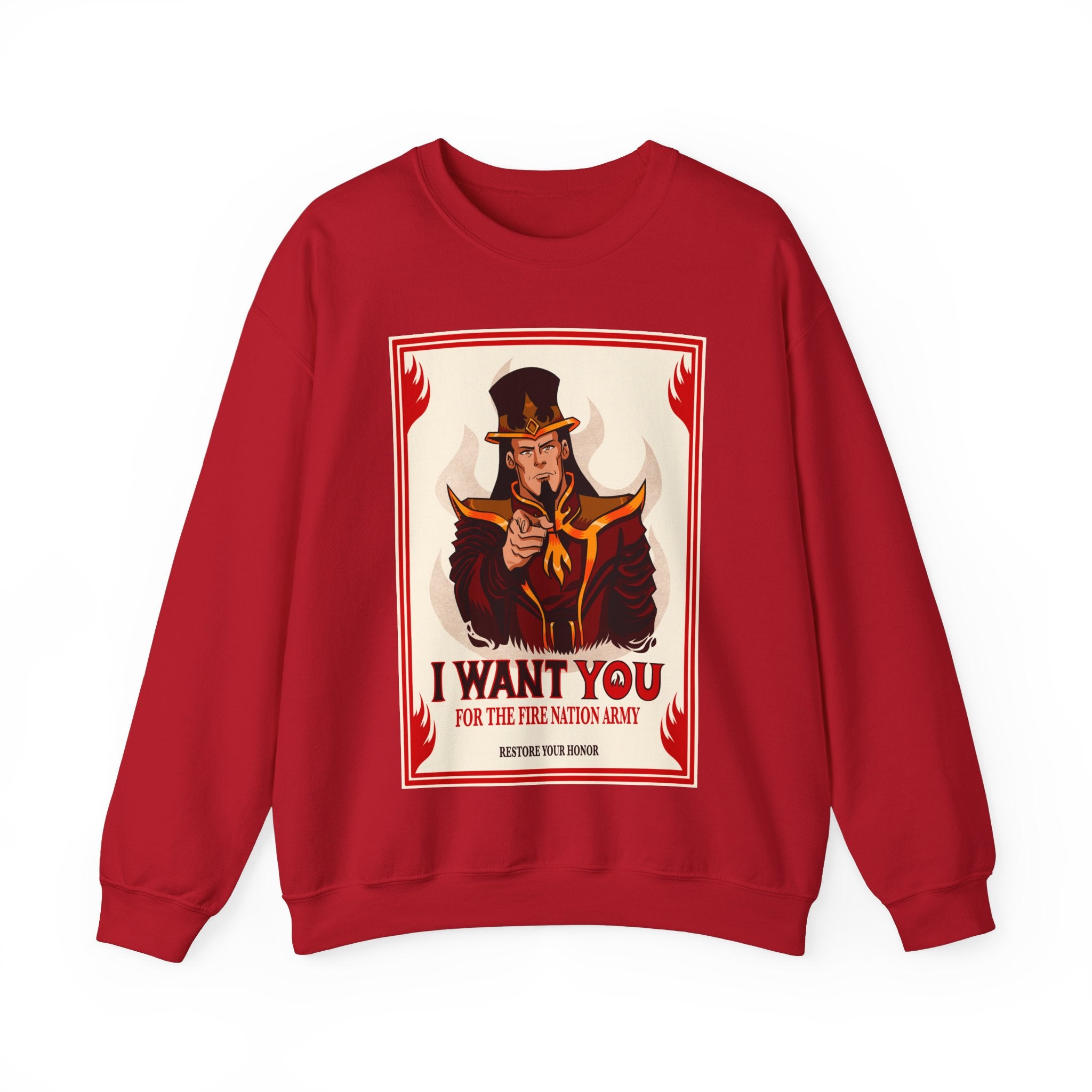 Royal Wartime Poster Sweatshirt