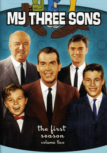 My Three Sons: Season One V.2 (1960)