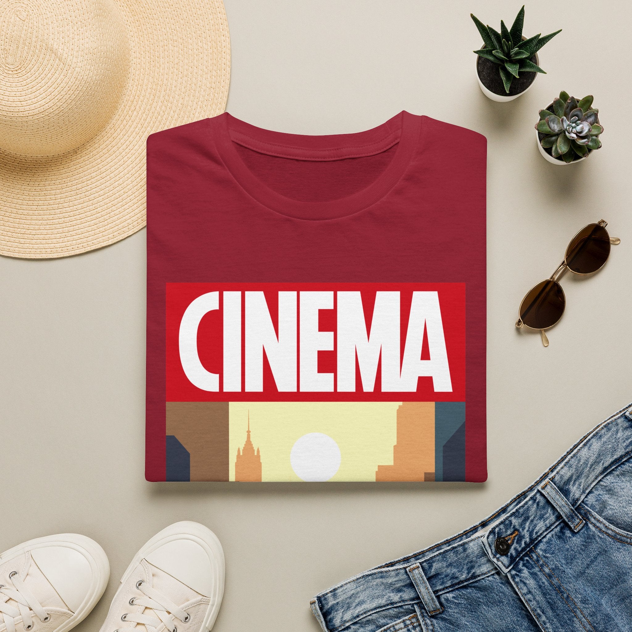 Cinema Spidey T-Shirt
