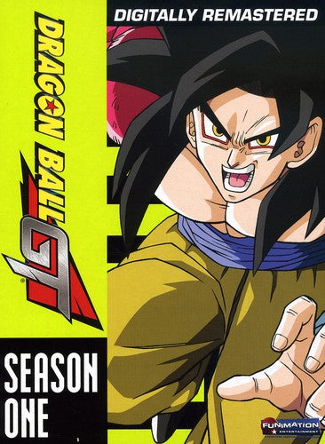 Dragon Ball Gt: Season 1 - Dragon Ball Gt: Season 1