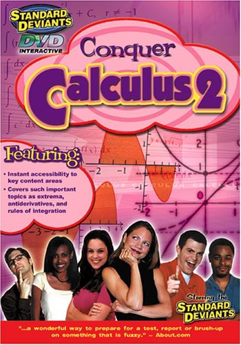 Standard Deviants: Calculus 2 - Standard Deviants: Calculus 2