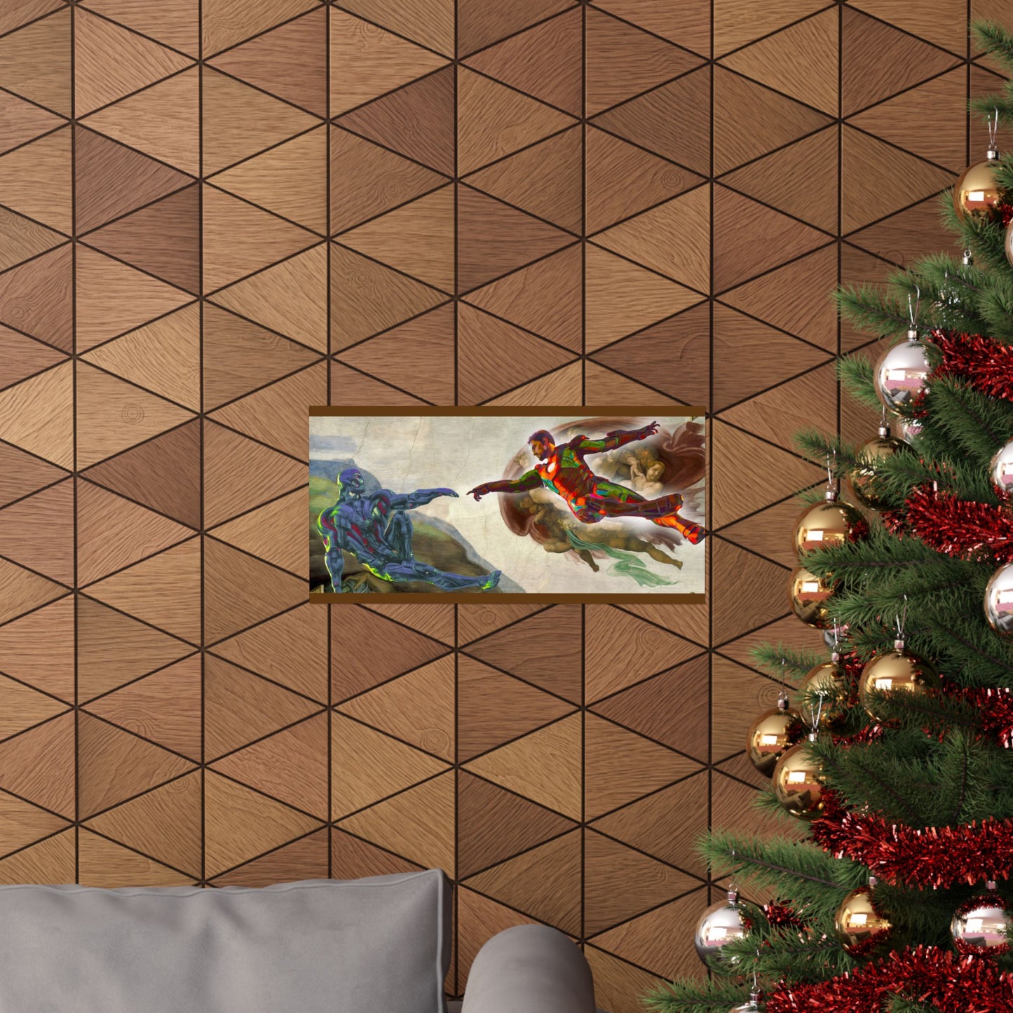 Creation of Peace Poster