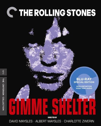 Gimme Shelter (1970)/bd (1970)