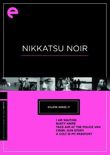 Criterion Collection - Eclipse 17: Nikkatsu Noir/dvd
